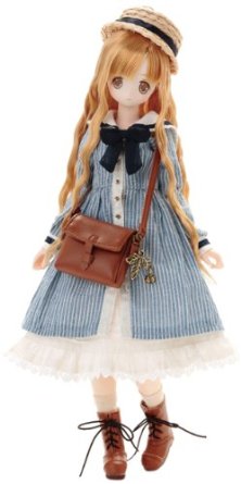 AZONE えっくすきゅっと こもれび森のどうぶつたち おおかみさん ひめの 楽天市場】えっくす☆きゅーと こもれび森のどうぶつたち