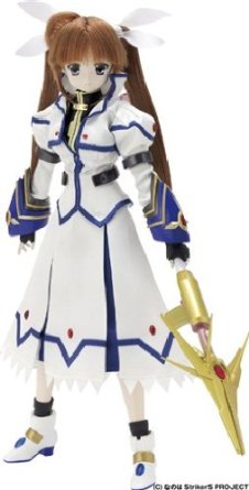 楽天市場】魔法少女リリカルなのは StrikerS 1/4 高町なのは バニーVer