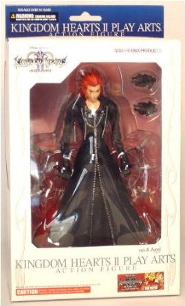 楽天市場】KINGDOM HEARTS III BRING ARTS アクア アクション