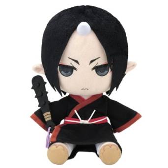 楽天市場】Gift 鬼灯の冷徹 ぬいぐるみシリーズ 白澤 : クロソイド屋