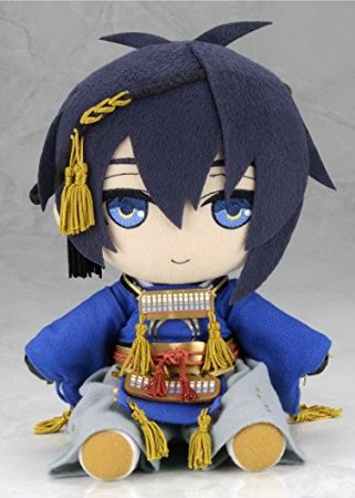 楽天市場】【中古】「わんぱく！刀剣乱舞」ぬいぐるみ 三日月