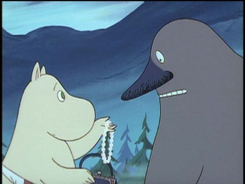 楽天市場 楽しいムーミン一家 小さな小さなお客様 他 Dvd クロソイド屋 楽天市場店