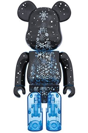 楽天市場】BE@RBRICK EARTH OCEAN BLUE 400％ メディコム・トイ