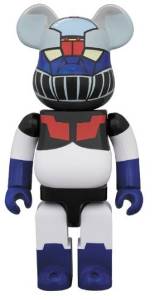 楽天市場】BE@RBRICK x アイアンマン3 IRON PATRIOT ベアブリック 400