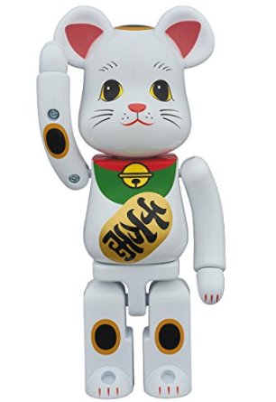 東京ソラマチ限定 超合金 BE@RBRICK 招き猫 メディコム・トイ｜クロソイド屋　店
