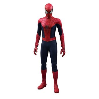アメイジングスパイダーマン フィギュア 18インチ アメイジング スパイダーマンフィギュア - メルカリ