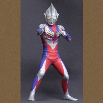 驚きの値段で】 大怪獣シリーズ ウルトラマンティガ マルチタイプ 少年