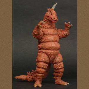 楽天市場】大怪獣シリーズ どくろ怪獣 レッドキング(初代