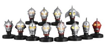 ウルトラマン Vol.3 光の巨人コレクション 8種 ウルトラマン Vol.3 光の巨人コレクション 8種