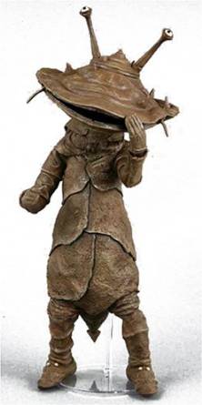 楽天市場】RAH リアルアクションヒーローズ ガラモン 1/6スケール