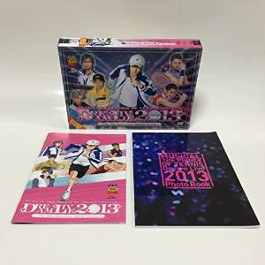 ミュージカル『テニスの王子様』10周年記念コンサート Dream Live 2013 〜The 10th anniversary Special Edition〜