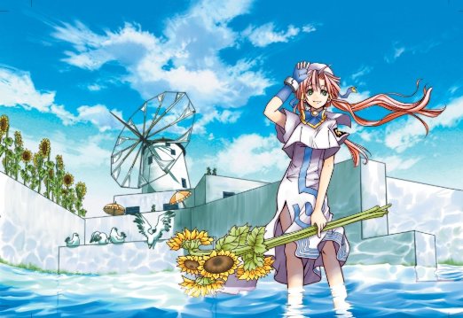 楽天市場】ARIA The NATURAL Drama CD BOX 〈完全初回限定生産