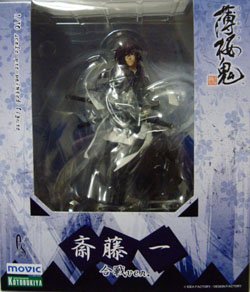 斎藤一 合戦ver movic