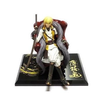 薄桜鬼　羅刹版　沖田総司 　合戦ver リアルフィギュア 1/10塗装済完成品 rdzdsi3 楽天市場】薄桜鬼 羅刹版 沖田総司 合戦ver リアルフィギュア 1
