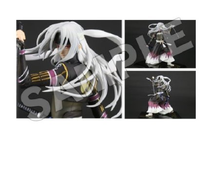 楽天市場】薄桜鬼 風間千景 合戦ver． （1/10スケール完成品