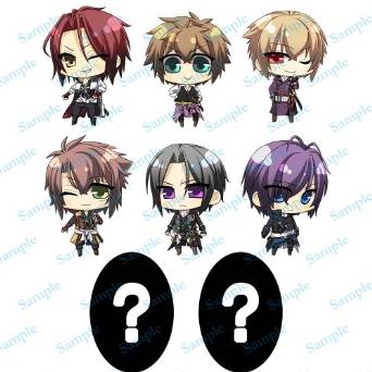 ♯Htt28LZ薄桜鬼チビキャラメタルマスコット全13種 楽天市場】薄桜鬼SSL チビキャラメタルマスコット2 全10種セット