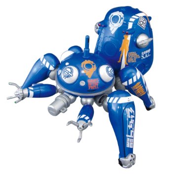 楽天市場】攻殻機動隊 S.A.C. GOODSMILE合金 タチコマ グッドスマイル