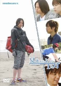 夏休みのような1ヵ月 (荒木宏文ジャケット) [DVD]
