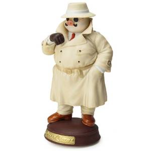 【新品】ジブリ　ポーズがいっぱい　コレクション　紅の豚　ポルコロッソ　全6種類 r400