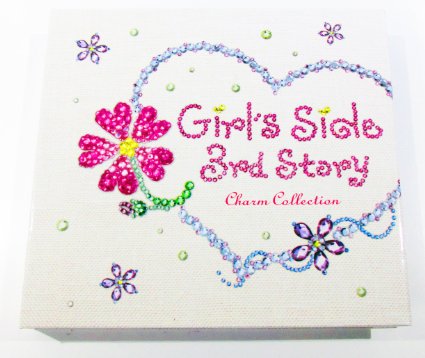 ときめきメモリアル Girl\'s Side 3rd Story チャームコレクション　コナミデジタルエンターテイメント