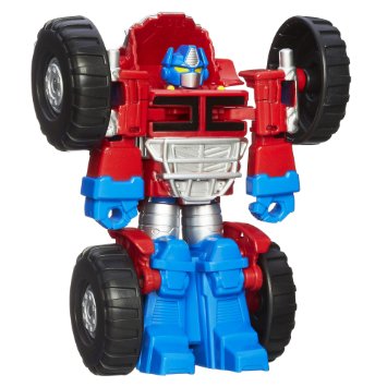 TF レスキューボッツ オプティマス [バギー]　Hasbro｜クロソイド屋　店