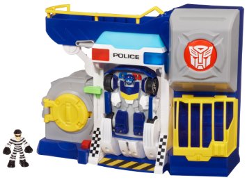 トランスフォーマー レスキューボッツ ポリス ヘッドクオーター|クロソイド屋 店