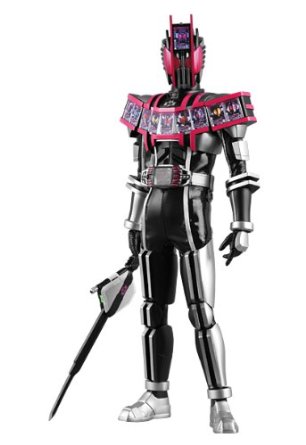 ジャンク　プロジェクトBM! 仮面ライダーディケイド リアルアクションヒーローズ プロジェクトBM! 仮面ライダーディケイド リアルアクション