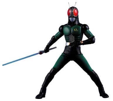 仮面ライダーBLACK RAH450 東映ヒーローネット限定版 非売品 メディコム・トイ RAH450 東映ヒーローネット 仮面ライダーBLACK