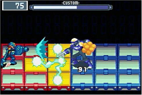 楽天市場 バトルネットワーク ロックマンエグゼ3 カプコン Gameboy Advance クロソイド屋 楽天市場店