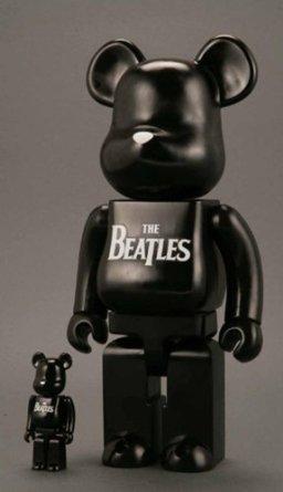DEADPOOL be@rbrick 400％ ベアブリック MARVEL 無軌道ヒーローのデッドプールがベアブリックで商品化
