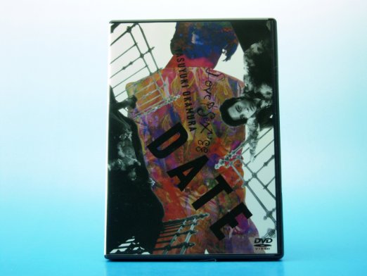 DATE Love & Sex '88 [DVD] 岡村靖幸 新品｜クロソイド屋　店