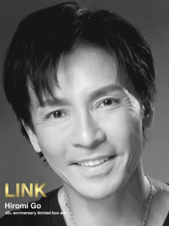 40th anniversary limited box set“LINK”(DVD付) CD+DVD, Limited Edition 郷ひろみ 新品|クロソイド屋 店