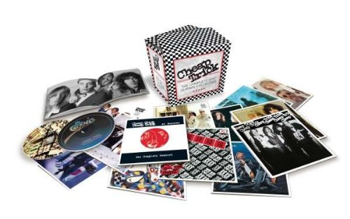Cheap Trick Complete Epic Albums Collection Box set, CD, Import　チープ・トリック　CD　新品