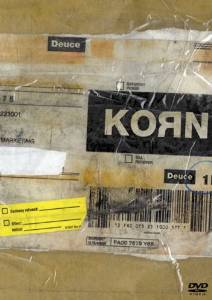 デュース [DVD]　KOЯN　コーン　新品｜クロソイド屋　店