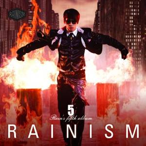 RAINISM ~RAIN’S FIFTH ALBUM~ CD+DVD Rain 新品|クロソイド屋 店