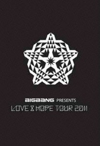 BIGBANG PRESENTS “LOVE & HOPE TOUR 2011”/DVD/UPBH-9492|クロソイド屋 店