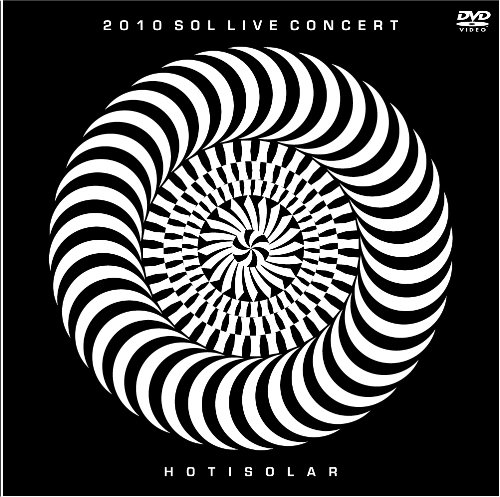 SOL 1ST 2ND LIVE CONCERT HOT&SOLAR [DVD]　新品｜クロソイド屋　店