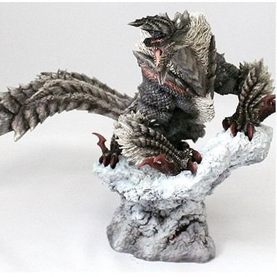 爆買い新品 カプコンフィギュア ジンオウガ モンスターハンター