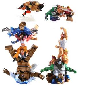キン肉マン フィギュアボックス 10個セットvol.2 キン肉マン フィギュアボックス 10個セットvol.2