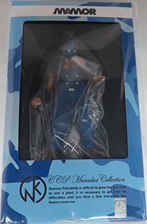 MAMOR &times; CCP キン肉マンソルジャー 自衛隊特別カラー 航空自衛隊 空自Ｖｅｒ． ファミマ famima.com限定 新品｜クロソイド屋　店