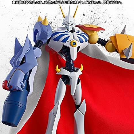 楽天市場】【輸送箱入り】S.H.Figuarts オメガモン -Premium