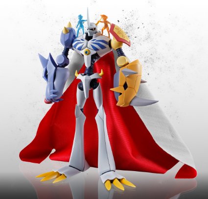 楽天市場】S.H.Figuarts 『ぼくらのウォーゲーム!』 オメガモン