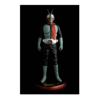 RMW・1／5 SCALE・仮面ライダー旧1号 & サイクロン号 RMW・1／5 SCALE・仮面ライダー旧1号 & サイクロン号