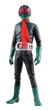 楽天市場】スーパーリアルヒーローズ Vol.2 仮面ライダー1号