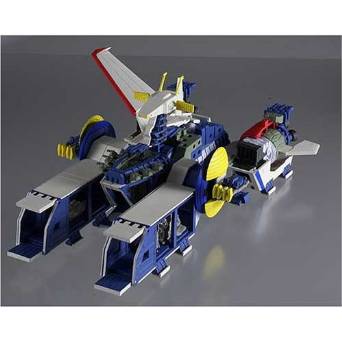 楽天市場】【中古】EXモデル 1/1700 ホワイトベース (機動戦士