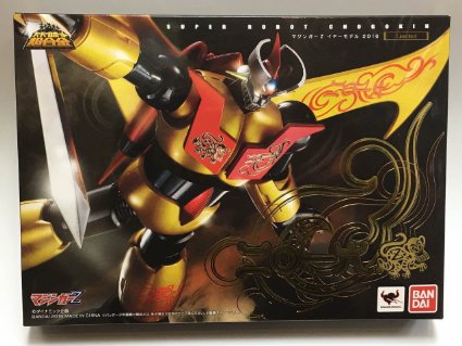 超合金魂 GX-45A マジンガーZ 熱海ナイトバージョン  wyw801m バンダイ 魂ネイション2009Autumn限定 超合金魂 GX-45A