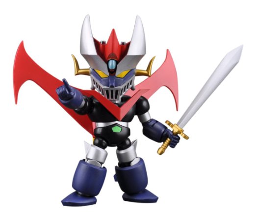 楽天市場】ES合金11 勇者ライディーン (ノンスケール 塗装済み完成品