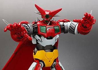 楽天市場】EX合金 ロボ師WORKS ブラックゲッター 竜馬モード