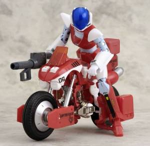 楽天市場】BRAVE合金14 ライドアーマー モスピーダ レイタイプ