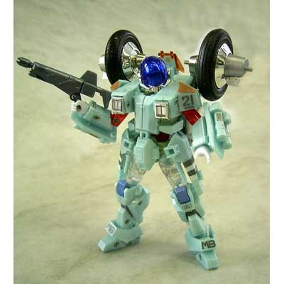 楽天市場】BRAVE合金14 ライドアーマー モスピーダ レイタイプ